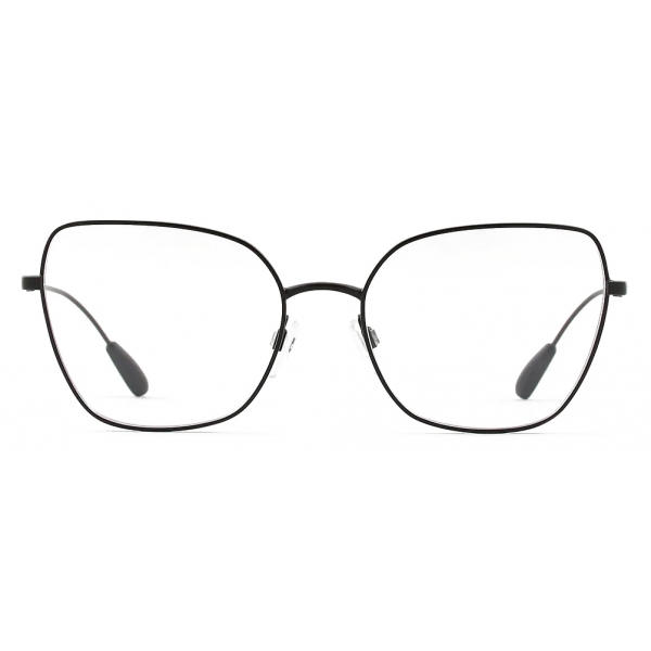 Giorgio Armani - Occhiali da Vista Donna Forma Farfalla - Nero - Occhiali da Vista - Giorgio Armani Eyewear