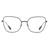 Giorgio Armani - Occhiali da Vista Donna Forma Farfalla - Nero - Occhiali da Vista - Giorgio Armani Eyewear