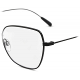 Giorgio Armani - Butterfly Women Eyeglasses - Black - Eyeglasses - Giorgio Armani Eyewear