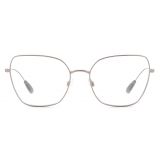 Giorgio Armani - Butterfly Women Eyeglasses - Gold - Eyeglasses - Giorgio Armani Eyewear