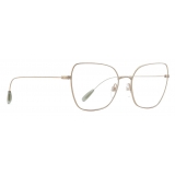 Giorgio Armani - Butterfly Women Eyeglasses - Gold - Eyeglasses - Giorgio Armani Eyewear