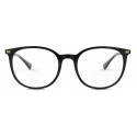 Giorgio Armani - Panthos Women Eyeglasses - Black - Eyeglasses - Giorgio Armani Eyewear