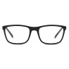 Giorgio Armani - Rectangular Men Eyeglasses - Black - Eyeglasses - Giorgio Armani Eyewear