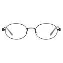 Giorgio Armani - Panthos Women Eyeglasses - Black - Eyeglasses - Giorgio Armani Eyewear