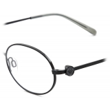 Giorgio Armani - Panthos Women Eyeglasses - Black - Eyeglasses - Giorgio Armani Eyewear