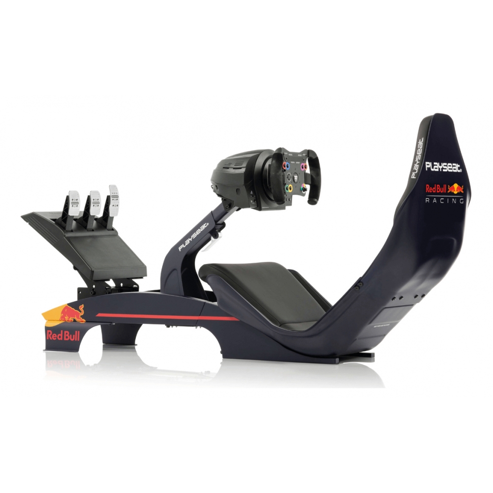 Playseat® PRO Formula - Red Bull Racing - Pro Racing Seat - - PS - - Real Simulation - Gaming - Play Station - PS5 - Avvenice