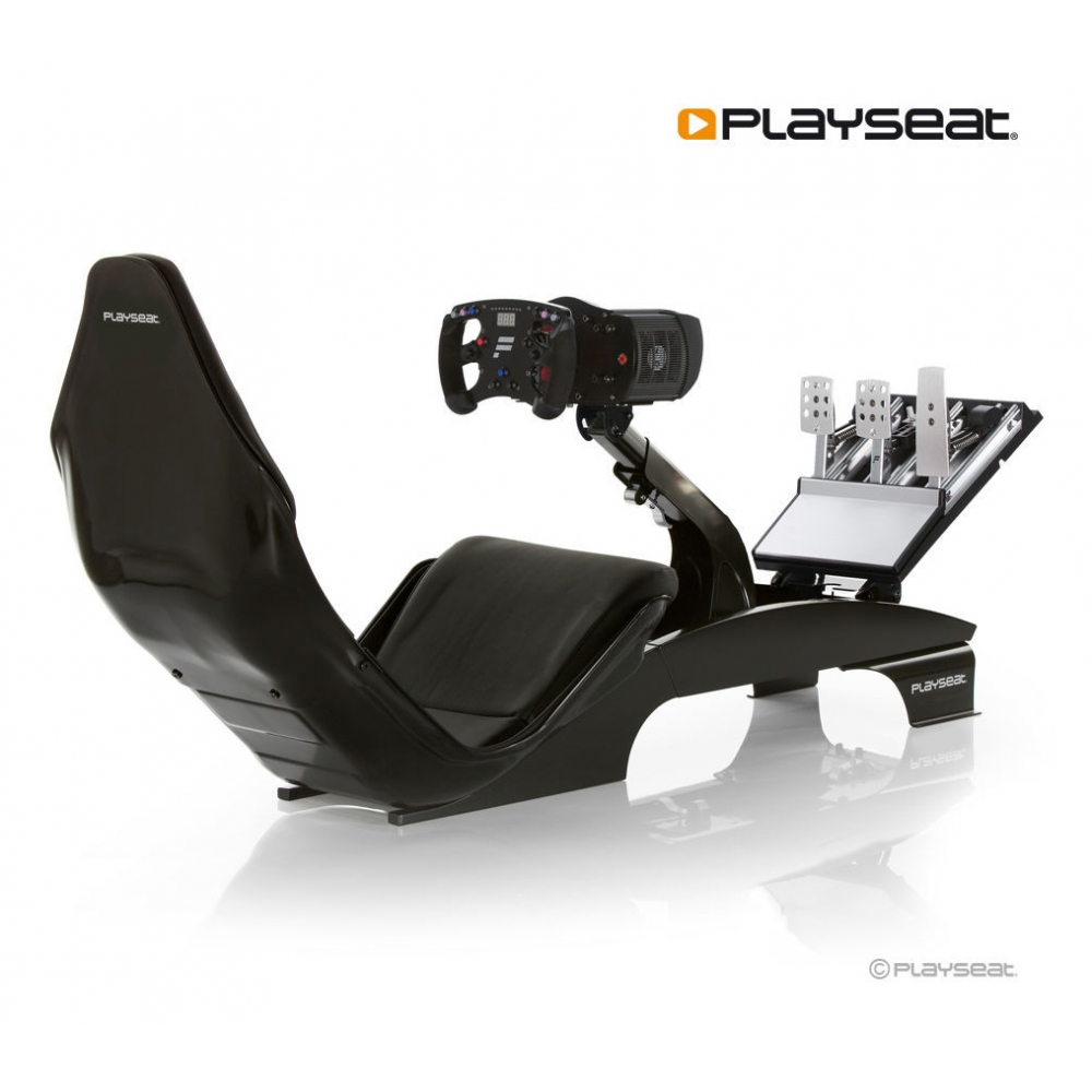 zitten vereist kruising Playseat® Formula Black - Pro Racing Seat - PC - PS - XBOX - Real Simulation  - Gaming - Play Station - PS5 - Avvenice