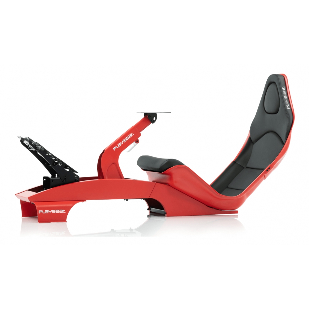 The Logitech G Playseat Challenge X lets you experience racing's thrill
