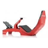 Playseat® Formula Red - Pro Racing Seat - PC - PS - XBOX - Real Simulation - Gaming - Play Station - PS5
