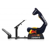 Playseat® Evolution PRO - Red Bull Racing Esports - Pro Racing Seat - PC - PS - XBOX - Real Simulation - Gaming
