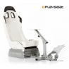Playseat® Evolution White - UK Version - Pro Racing Seat - PC - PS - XBOX - Real Simulation - Gaming - Play Station - PS5