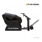Playseat® Evolution Black - UK Version - Pro Racing Seat - PC - PS - XBOX - Real Simulation - Gaming - Play Station - PS5