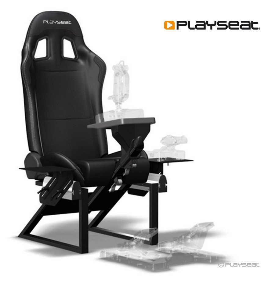 Playseat - Playseat® Formula White - Pro Racing Seat - PC - PS - XBOX -  Real Simulation - Gaming - Play Station - PS5 - Avvenice