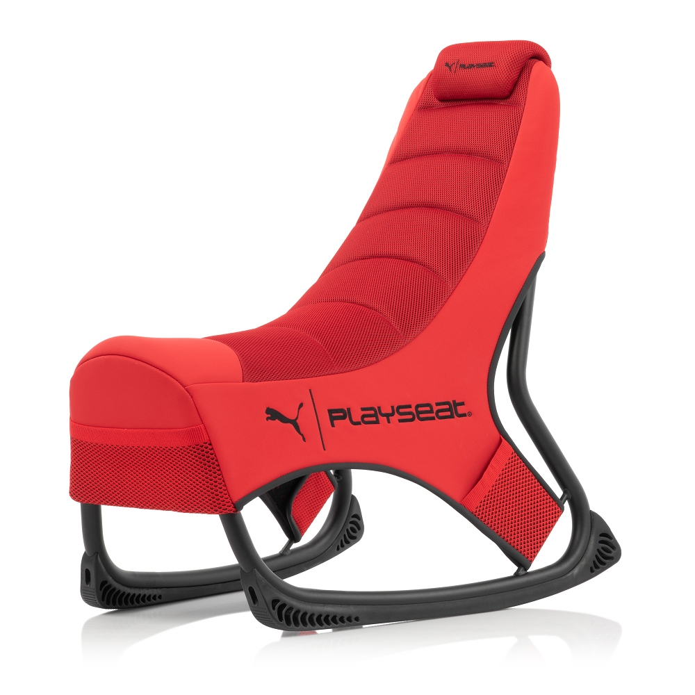 Playseat®  PUMA Active Gaming Seat - Red - Pro Racing Seat - PC