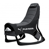 Playseat® | PUMA Active Gaming Seat - Black - Pro Racing Seat - PC - PS - XBOX - Real Simulation - Gaming - Play Station - PS5