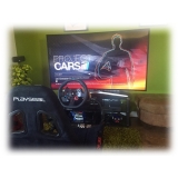 Playseat® Challenge - UK Version - Pro Racing Seat - PC - PS - XBOX - Real Simulation - Gaming - Play Station - PS5