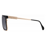 Cazal - Vintage 648 - Legendary - Black Gold - Sunglasses - Cazal Eyewear