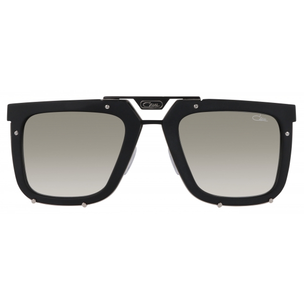 Cazal - Vintage 648 - Legendary - Nero Argento - Occhiali da Sole - Cazal Eyewear