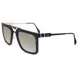Cazal - Vintage 648 - Legendary - Black Silver - Sunglasses - Cazal Eyewear