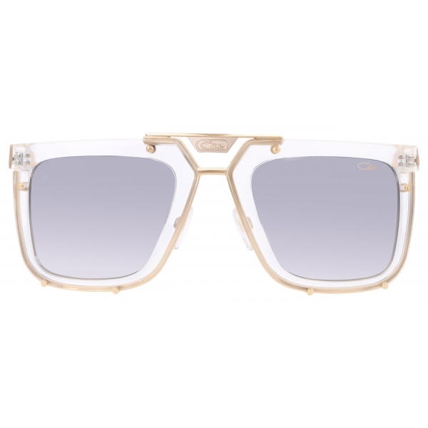 Cazal - Vintage 648 - Legendary - Oro Argento - Occhiali da Sole - Cazal Eyewear