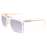 Cazal - Vintage 648 - Legendary - Gold Silver - Sunglasses - Cazal Eyewear
