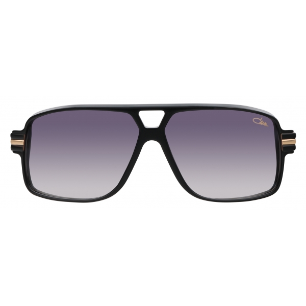 Cazal - Vintage 6023/3 - Legendary - Nero Oro - Occhiali da Sole - Cazal Eyewear