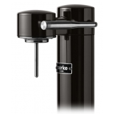 Aarke - Carbonator 3 - Aarke Sparkling Water Maker - Black Chrome - Smart Home - Sparkling Water Maker