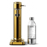Aarke - Carbonator 3 - Aarke Sparkling Water Maker - Oro - Smart Home - Produttore di Acqua Frizzante