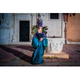 Venetian Reflections by Stefano Nicolao - Venice Carnival - Masked Gala Party - Labia Palace - Exclusive Luxury Event