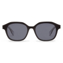 Fendi - Roma Amor - Square Sunglasses - Black Blue - Sunglasses - Fendi Eyewear