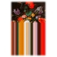 Qeeboo - Carpet Glitch Red Rectangular - Rectangular - Qeeboo Carpet by Richard Hutten - Furnishing - Home