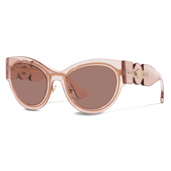 Versace - Sunglasses Butterfly Medusa Biggie - Pink - Sunglasses - Versace Eyewear