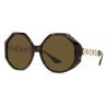 Versace - Sunglasses Greca - Havana - Sunglasses - Versace Eyewear