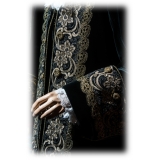 Nicolao Atelier - 1700's Inquartata - Historical Costume - 1700 - Suit - Made in Italy - Luxury Exclusive Collection