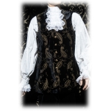 Nicolao Atelier - 1700's Inquartata - Historical Costume - 1700 - Suit - Made in Italy - Luxury Exclusive Collection