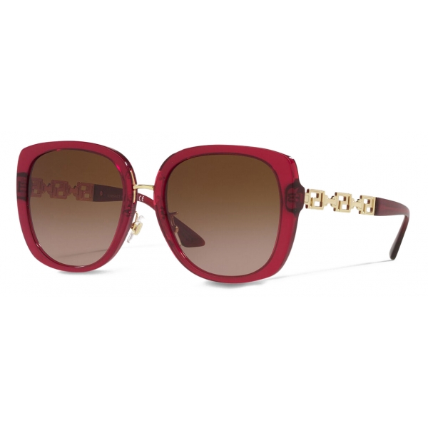 Versace - Sunglasses Greca - Pink - Sunglasses - Versace Eyewear