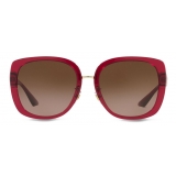 Versace - Sunglasses Greca - Pink - Sunglasses - Versace Eyewear