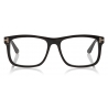 Tom Ford - Square Horn Optical - Occhiali da Vista Quadrati - Corno Nero - FT5719-P - Occhiali da Vista - Tom Ford Eyewear