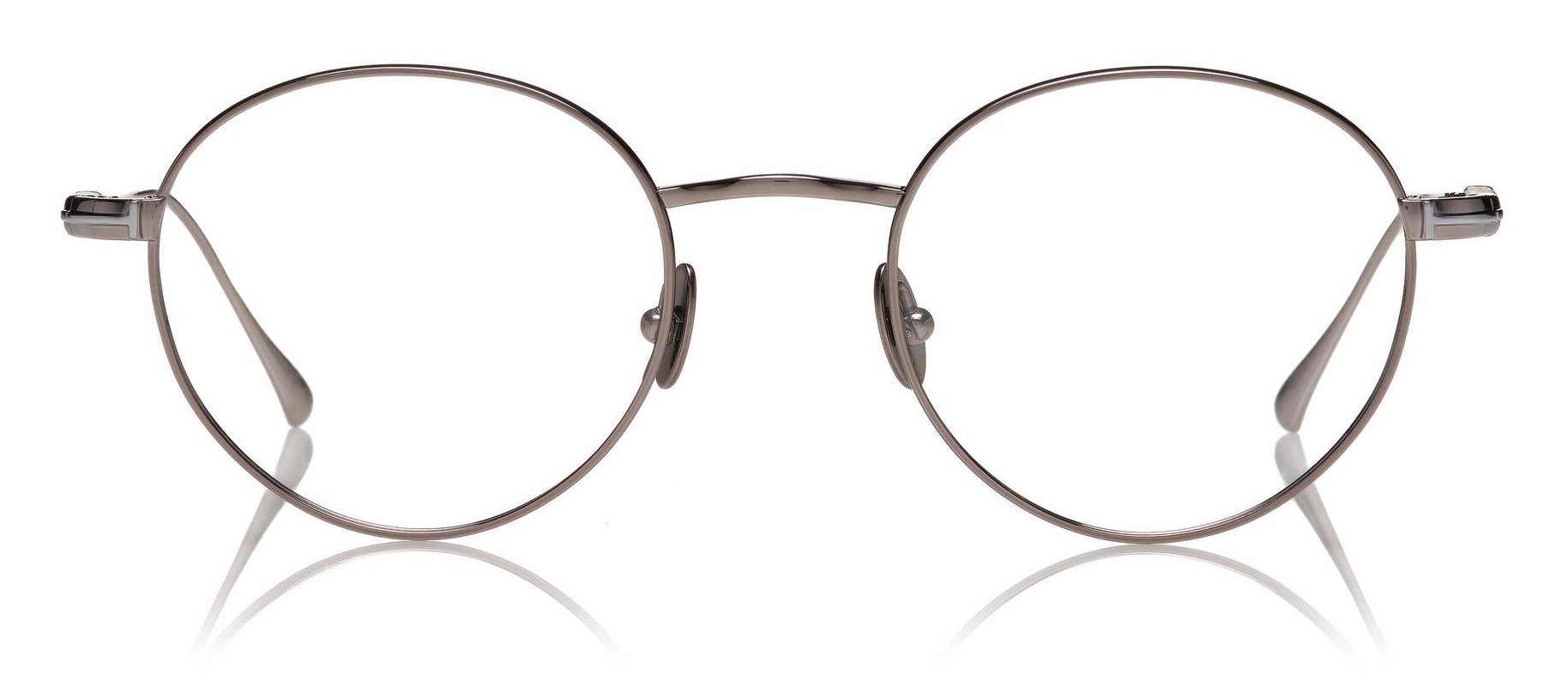 tom ford titanium round