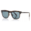 Tom Ford - Rectangular Optical - Occhiali da Vista  - Havana Scuro - FT5683-B - Occhiali da Vista - Tom Ford Eyewear