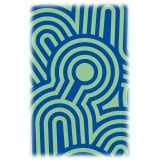 Qeeboo - Carpet Stilema 6 Rectangular - Rectangular - Qeeboo Carpet by Alessandro Mendini - Furnishing - Home