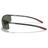 Ferrari - Ray-Ban - RB8305M F00571 64-14 - Official Original Scuderia Ferrari New Collection - Sunglasses – Eyewear