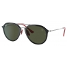 Ferrari - Ray-Ban - RB4369M F60131 53-21 - Official Original Scuderia New Collection - Occhiali da Sole - Eyewear