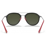 Ferrari - Ray-Ban - RB4369M F60131 53-21 - Official Original Scuderia Ferrari New Collection - Sunglasses – Eyewear