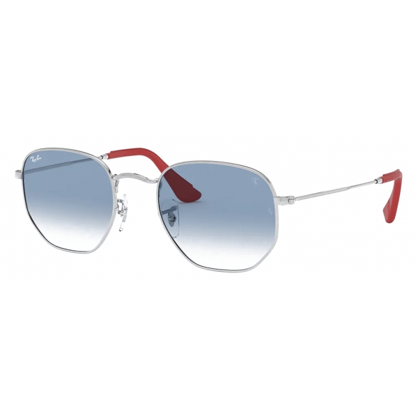 Ferrari - Ray-Ban - RB3548NM F0073F 51-21 - Official Original Scuderia Ferrari New Collection - Sunglasses – Eyewear