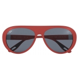 Ferrari - Ray-Ban - RB4310M F62887 58-16 - Official Original Scuderia Ferrari New Collection - Sunglasses – Eyewear