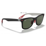 Ferrari - Ray-Ban - RB8395M F05471 52-20 - Official Original Scuderia Ferrari New Collection - Sunglasses – Eyewear