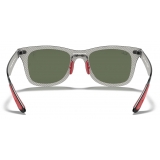 Ferrari - Ray-Ban - RB8395M F05471 52-20 - Official Original Scuderia Ferrari New Collection - Sunglasses – Eyewear