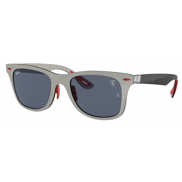Ferrari - Ray-Ban - RB8395M F05687 52-20 - Official Original Scuderia Ferrari New Collection - Sunglasses – Eyewear