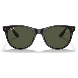 Ferrari - Ray-Ban - RB2202M F60131 55-18 - Official Original Scuderia Ferrari New Collection - Sunglasses – Eyewear